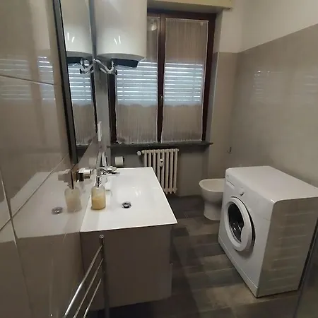 Apartmán La Terrazza Sul Lago Arona
