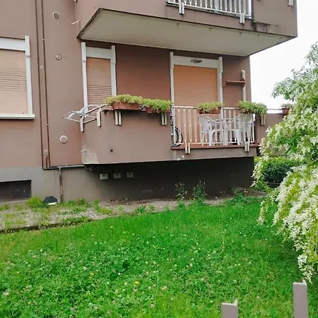 Διαμέρισμα La Terrazza Sul Lago *
