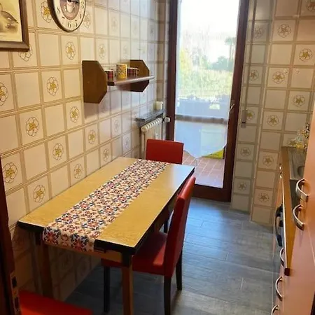 Διαμέρισμα La Terrazza Sul Lago *