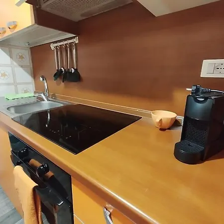 La Terrazza Sul Lago Apartmán Arona