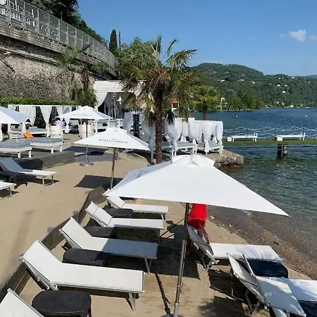 Apartmán La Terrazza Sul Lago Arona