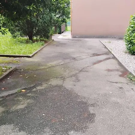 La Terrazza Sul Lago Apartmán *
