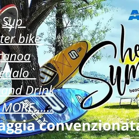 La Terrazza Sul Lago Apartmán