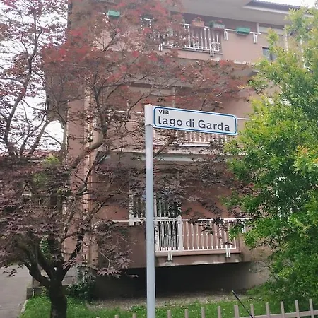 Διαμέρισμα La Terrazza Sul Lago Arona
